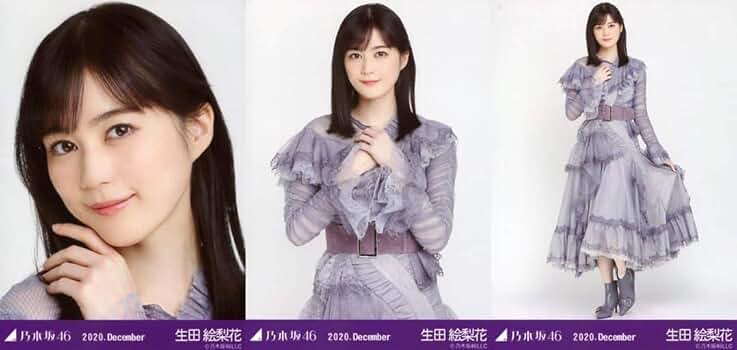 Amazon.co.jp: 乃木坂46 2020年12月月間ランダム生写真